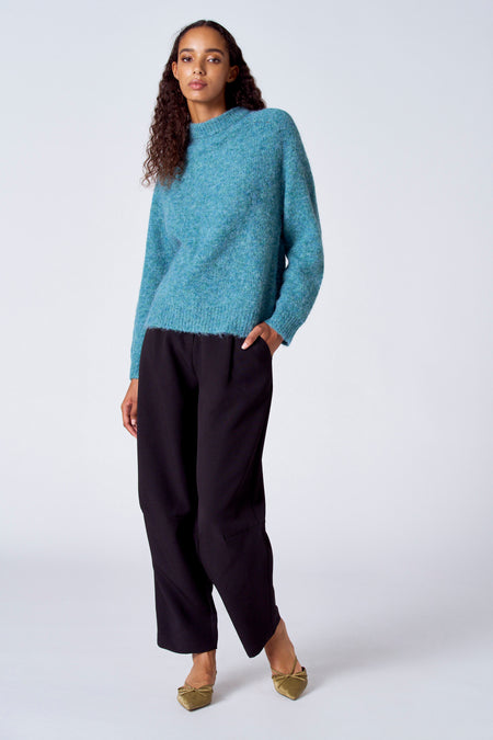 Pantalons de costume Noir - SUNSET STUDIO