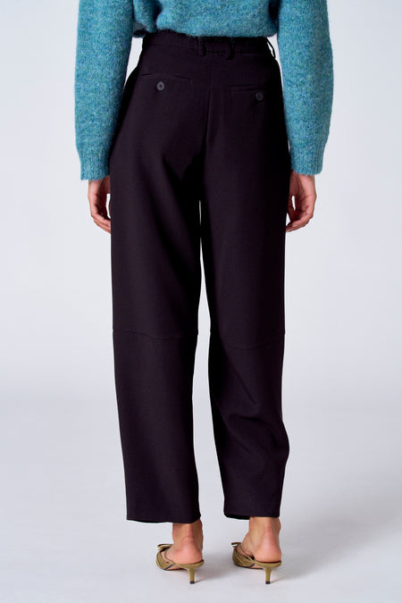 Pantalons de costume Noir - SUNSET STUDIO