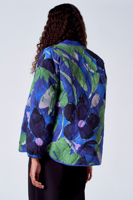 Veste - multicolore