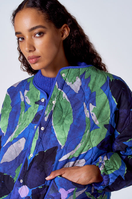 Veste - multicolore