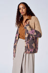Pull col V Brun - SUNSET STUDIO