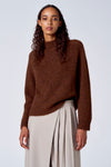 Pull col O Brun - SUNSET STUDIO