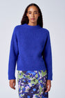 Pull col O Bleu - SUNSET STUDIO