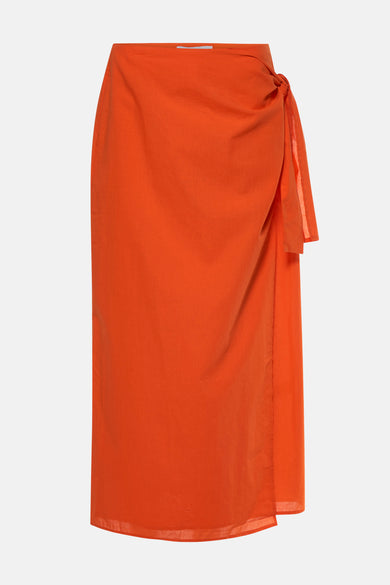 Beachwear Orange - SUNSET STUDIO