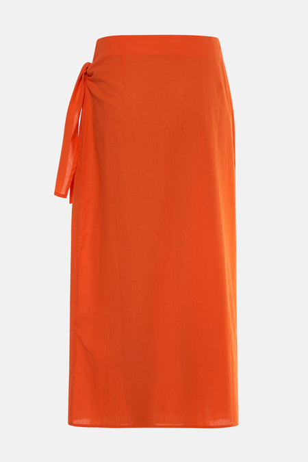 Beachwear Orange - SUNSET STUDIO