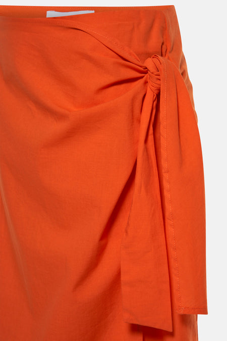 Beachwear Orange - SUNSET STUDIO