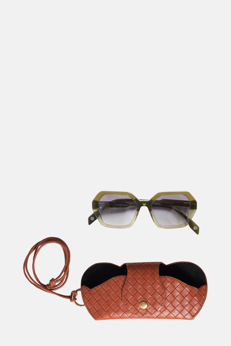 Lunettes Vert - SUNSET STUDIO
