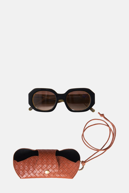 Lunettes de soleil - multicolore