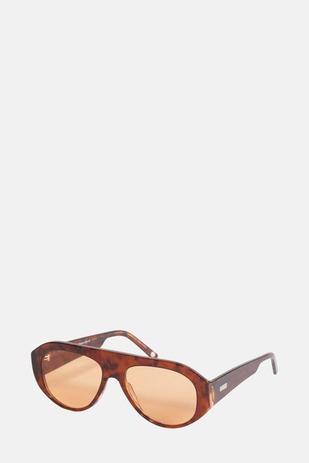 Lunettes Brun - SUNSET STUDIO