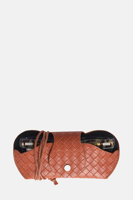 Lunettes de soleil - Bleu