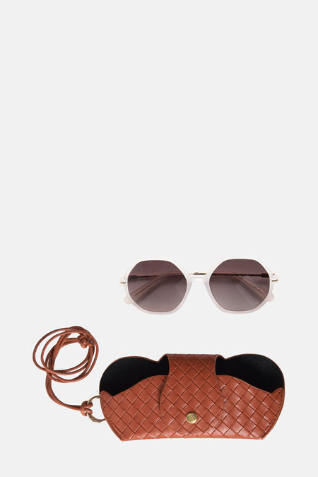 Lunettes de soleil - multicolore