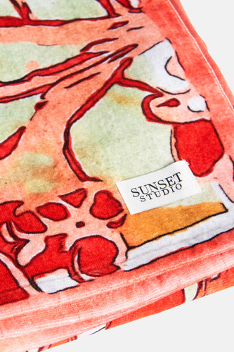 Tenues de plage - orange - SUNSET STUDIO