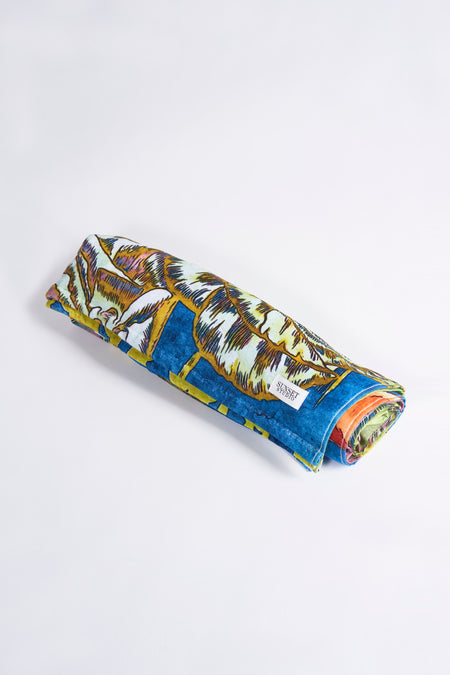 Tenues de plage - Bleu