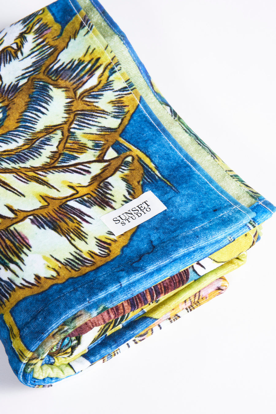 Tenues de plage - Bleu - SUNSET STUDIO