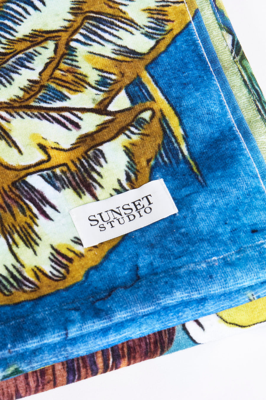 Tenues de plage - Bleu - SUNSET STUDIO