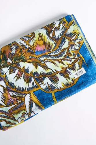 Tenues de plage - Bleu - SUNSET STUDIO