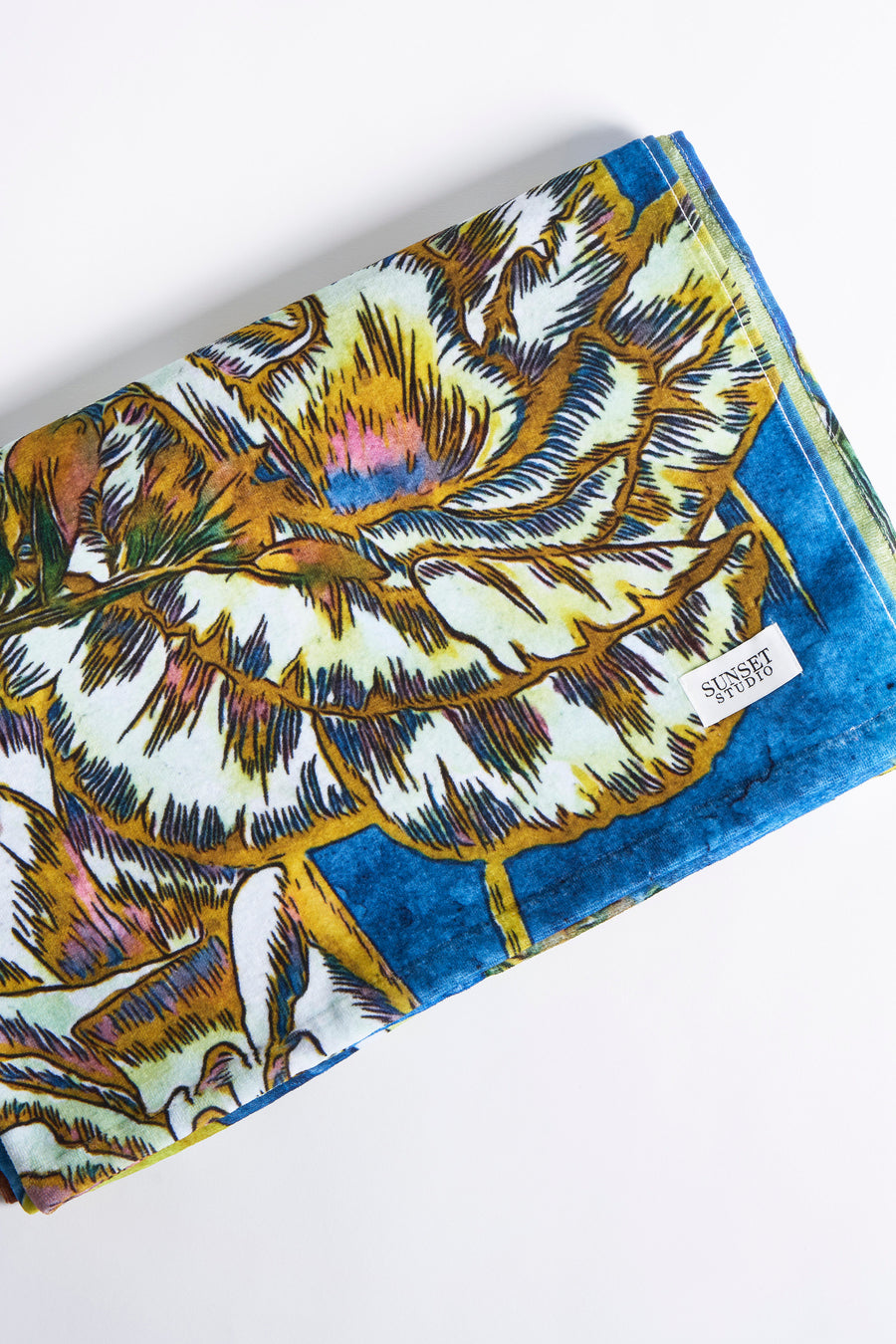 Tenues de plage - Bleu - SUNSET STUDIO