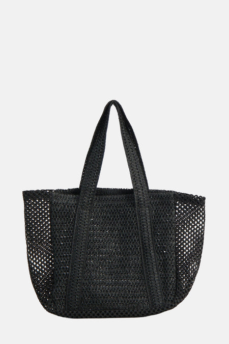 Sac à bandoulière Noir - SUNSET STUDIO