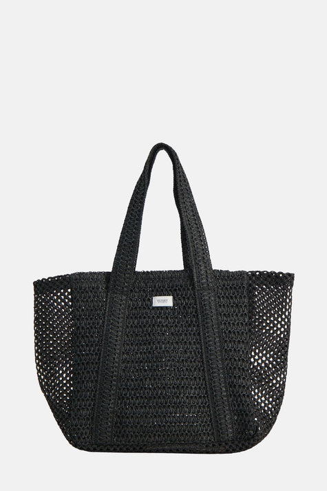 Sac à bandoulière Noir - SUNSET STUDIO