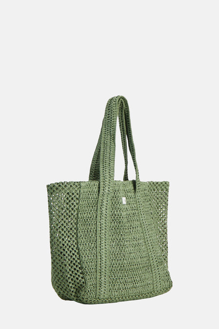 Sac à bandoulière Multicolore - SUNSET STUDIO