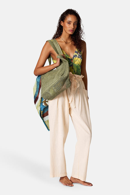 Sac à bandoulière Multicolore - SUNSET STUDIO