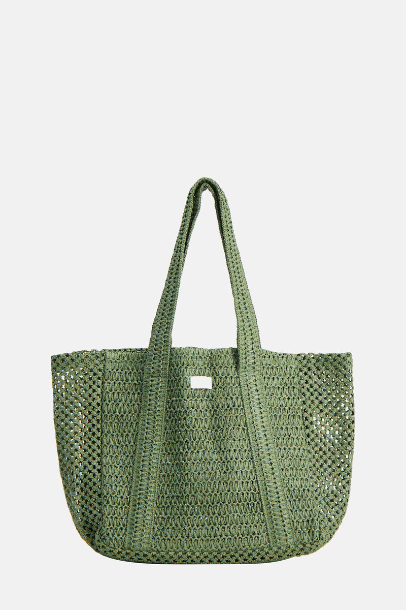 Sac à bandoulière Multicolore - SUNSET STUDIO