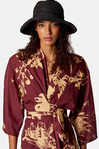 Chapeau - noir - SUNSET STUDIO