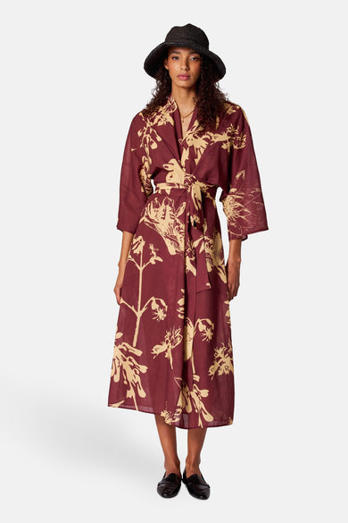 Robes manches longues Multicolore - SUNSET STUDIO