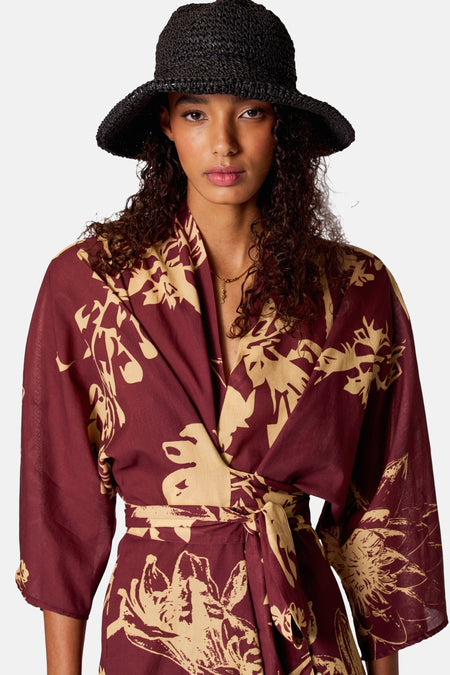 Zeboun Robe Femmes – ZEB
