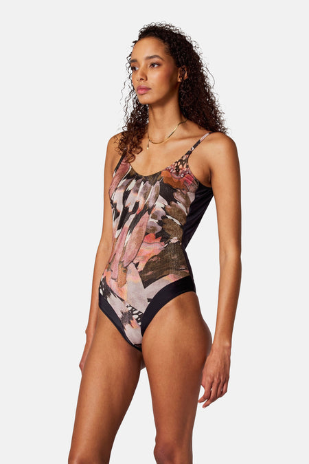 Maillot de bain - multicolore