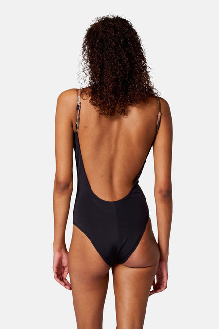 Maillot de bain - multicolore