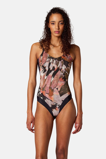 Maillot de bain - multicolore