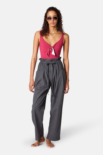 Maillot de bain - Bordeaux - SUNSET STUDIO