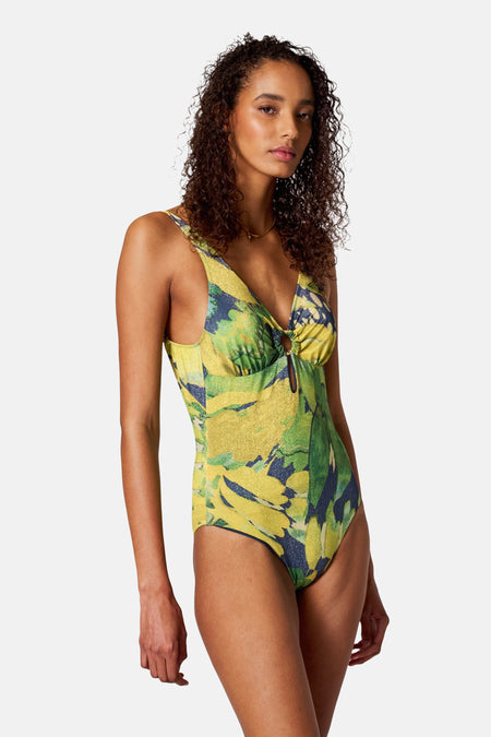 Maillot de bain - multicolore