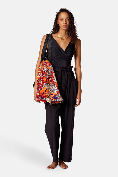 Maillots de bain Noir - SUNSET STUDIO