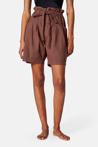 Short - brun