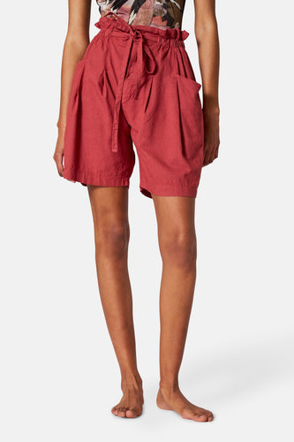 Short - bordeaux