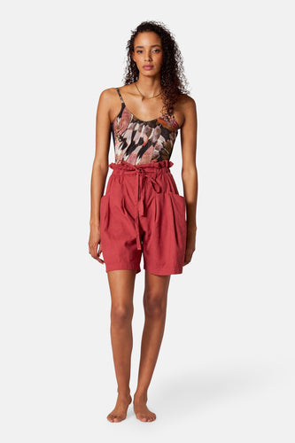 Short - bordeaux