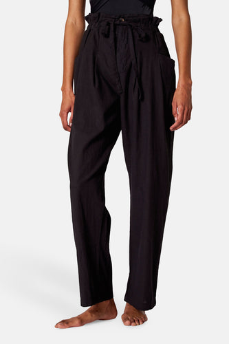 Pantalon - noir