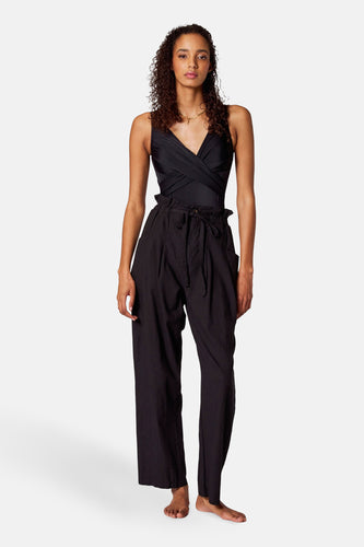 Pantalon - noir