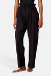 Pantalon Noir - SUNSET STUDIO
