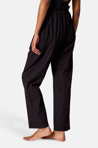 Pantalon - noir
