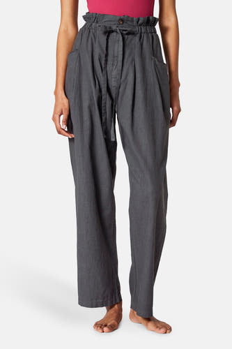 Pantalon - gris