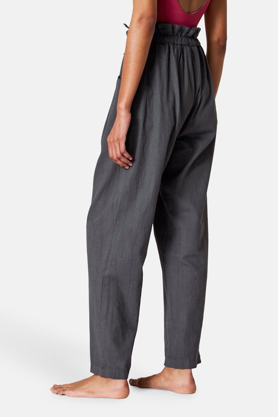 Pantalon - gris