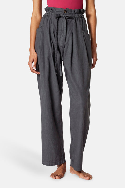 Pantalon Gris - SUNSET STUDIO