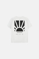 T-shirt (manches courtes) Blanc - BASELAB