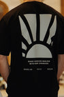 T-shirt (manches courtes) Noir - BASELAB