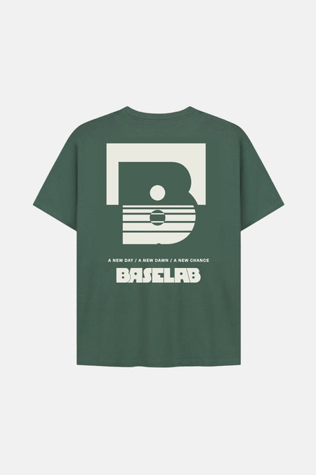 T-shirt à manches courtes - vert