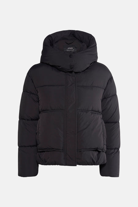 Veste courte noir - HAILYS
