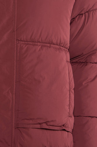 Veste - Bordeaux - HAILYS